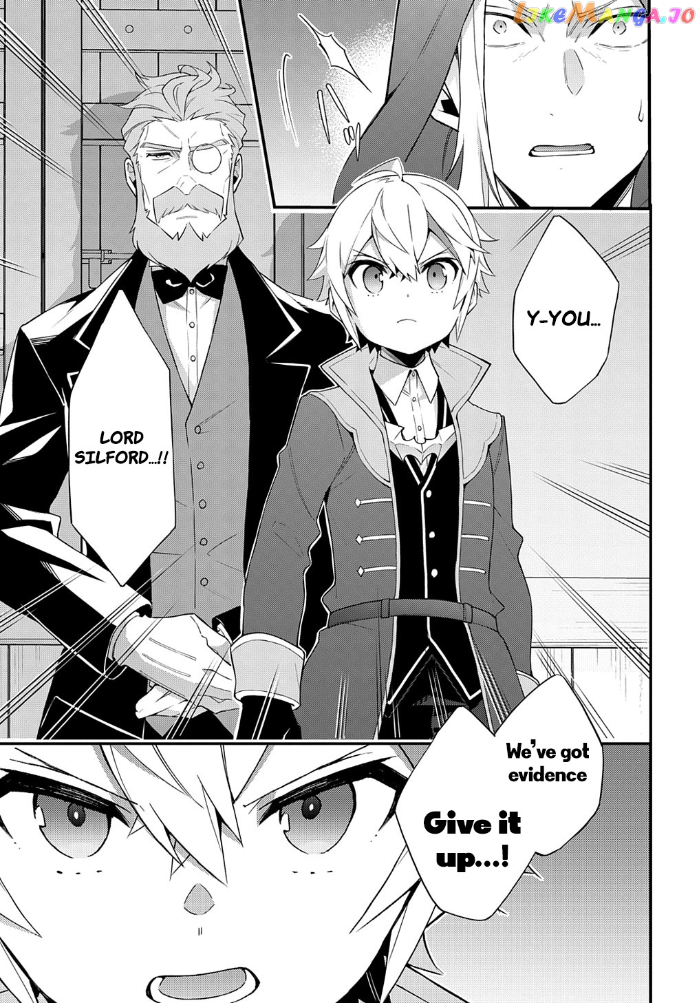 Read Chronicles of an Aristocrat Reborn in Another World Manga Online