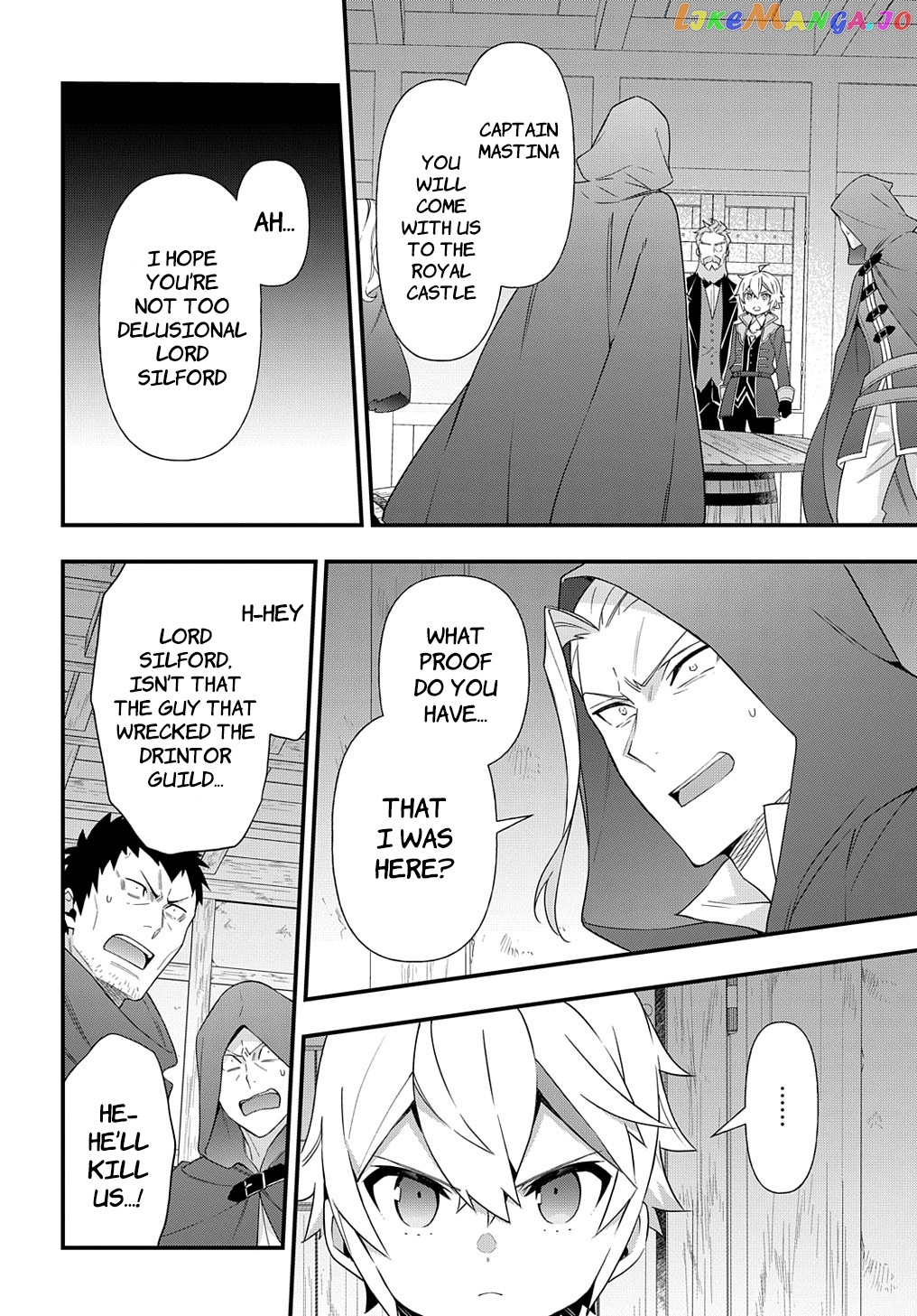 Read Chronicles of an Aristocrat Reborn in Another World Manga Online