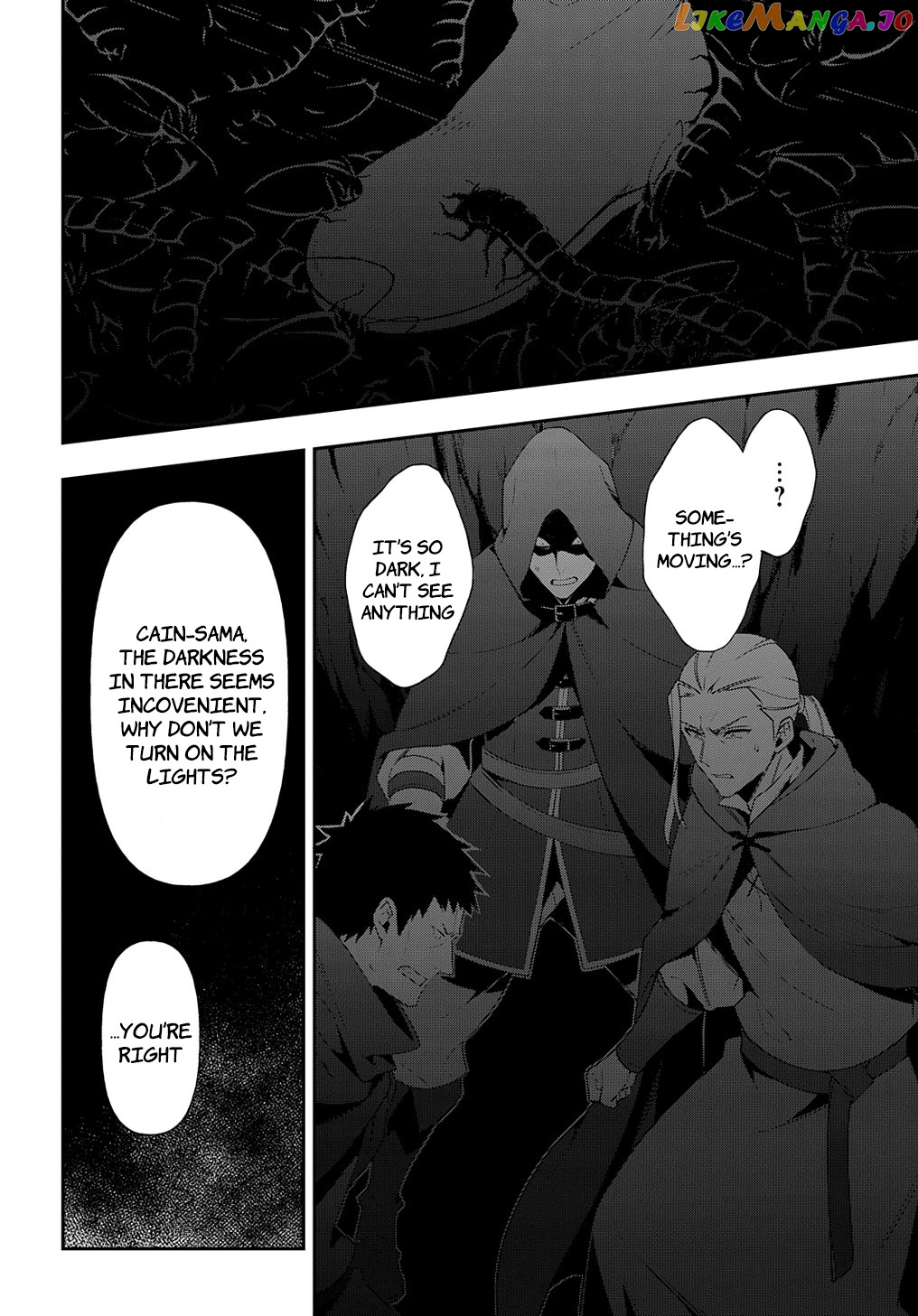 Read Chronicles of an Aristocrat Reborn in Another World Manga Online