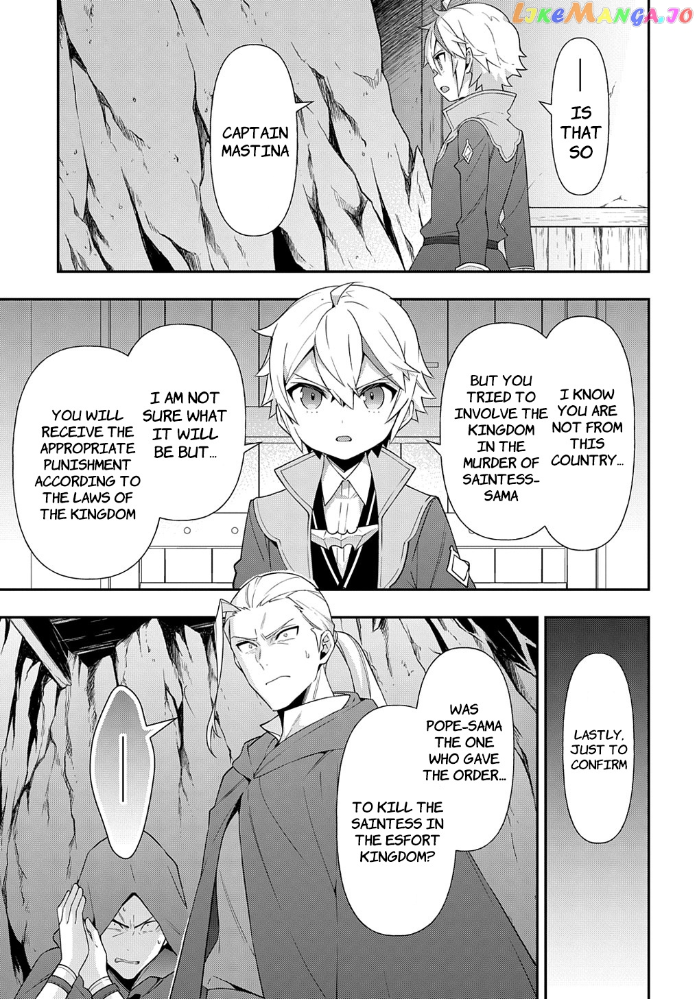 Read Chronicles of an Aristocrat Reborn in Another World Manga Online