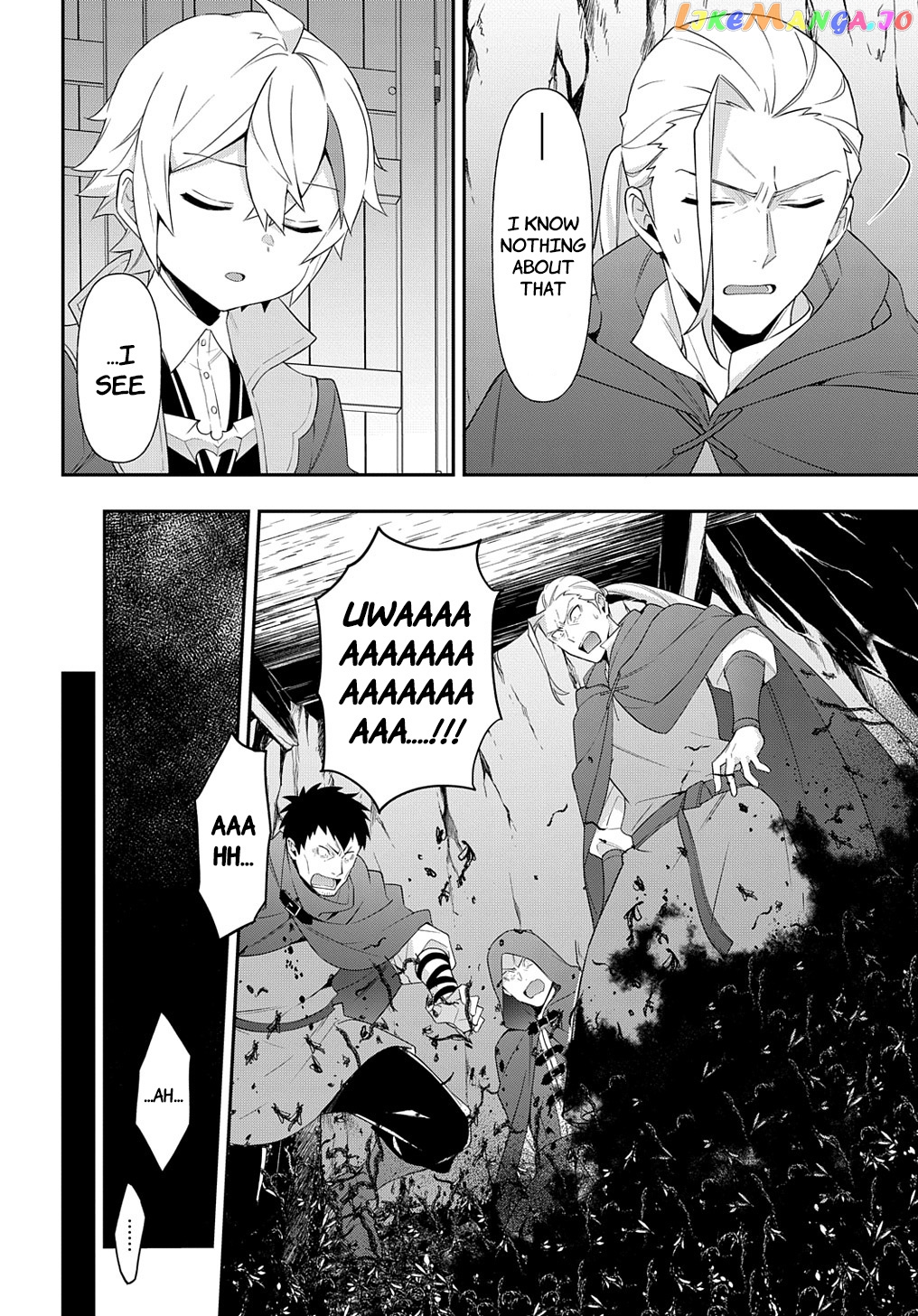 Read Chronicles of an Aristocrat Reborn in Another World Manga Online