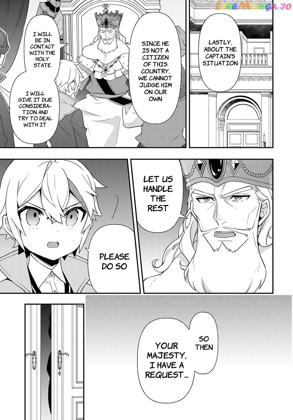 Read Chronicles of an Aristocrat Reborn in Another World Manga Online