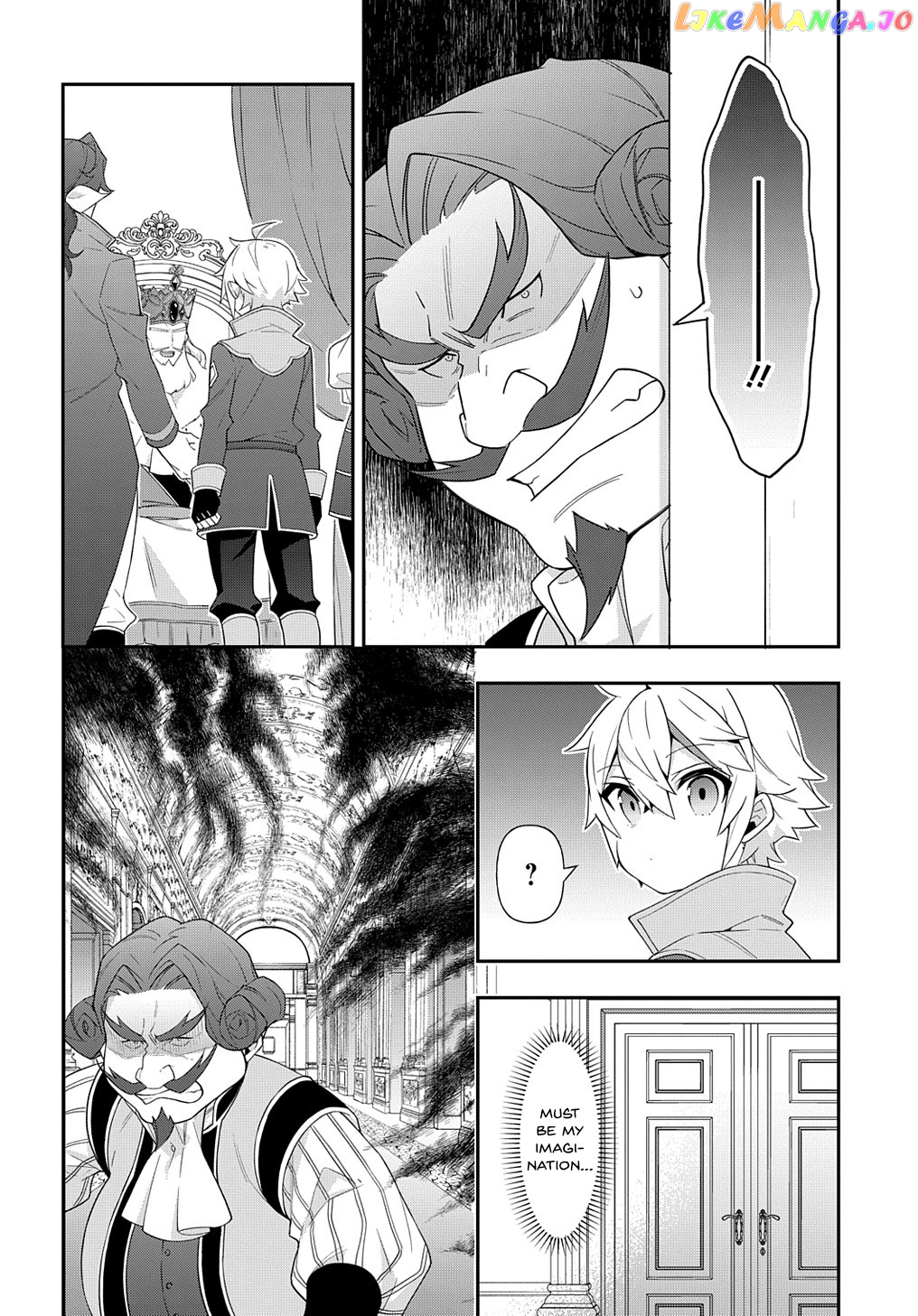 Read Chronicles of an Aristocrat Reborn in Another World Manga Online