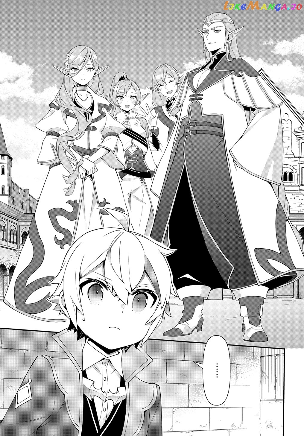 Read Chronicles of an Aristocrat Reborn in Another World Manga Online