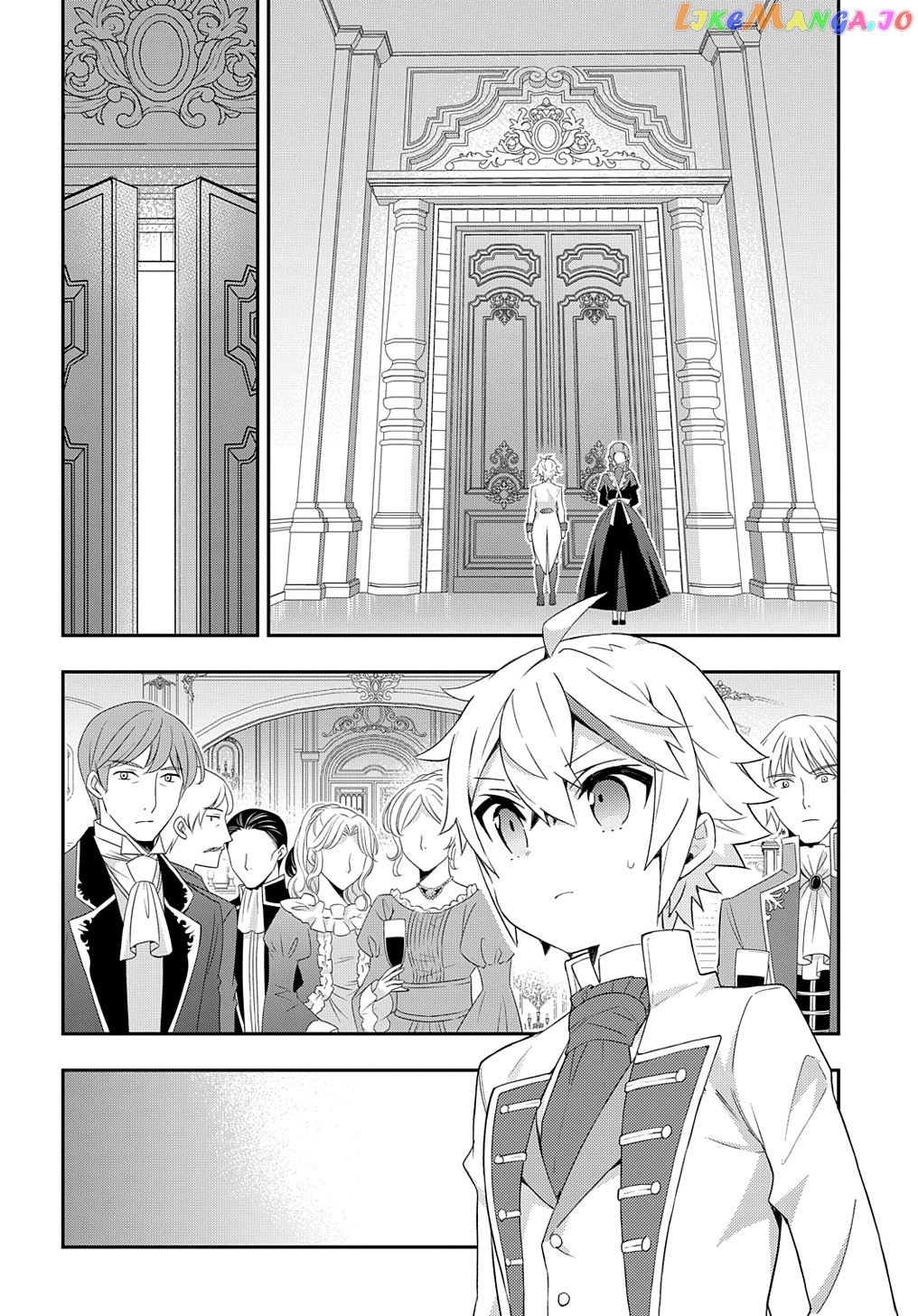 Read Chronicles of an Aristocrat Reborn in Another World Manga Online