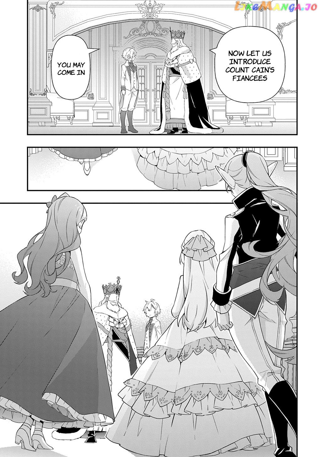 Read Chronicles of an Aristocrat Reborn in Another World Manga Online