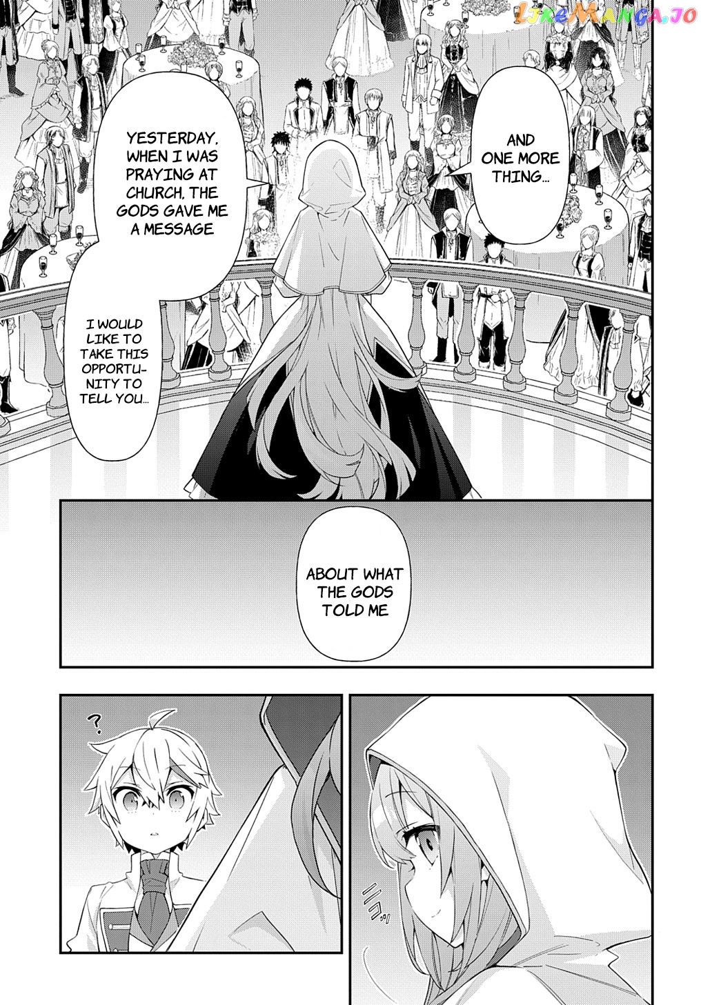 Read Chronicles of an Aristocrat Reborn in Another World Manga Online