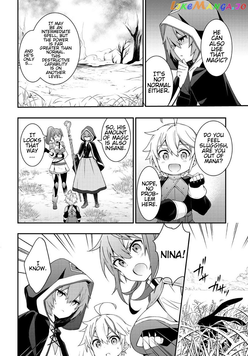 Read Chronicles of an Aristocrat Reborn in Another World Manga Online