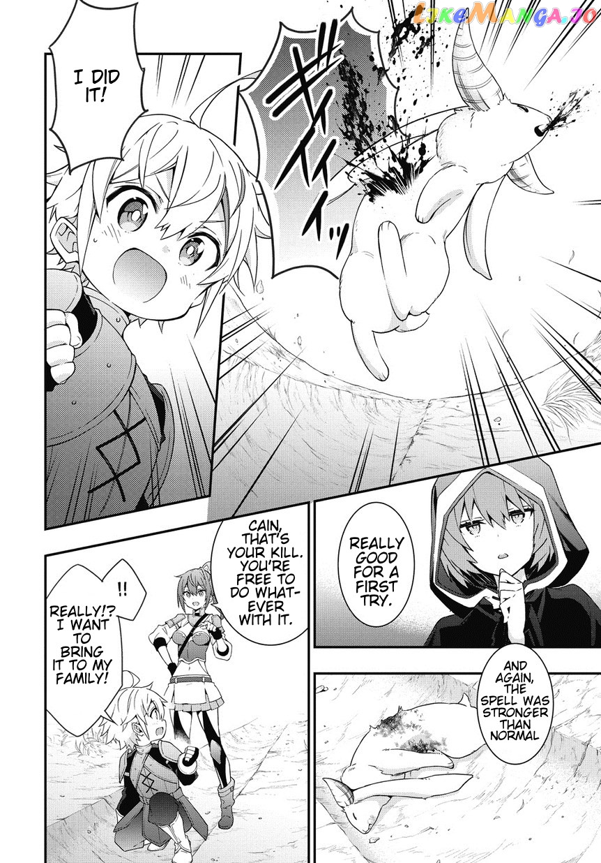 Read Chronicles of an Aristocrat Reborn in Another World Manga Online