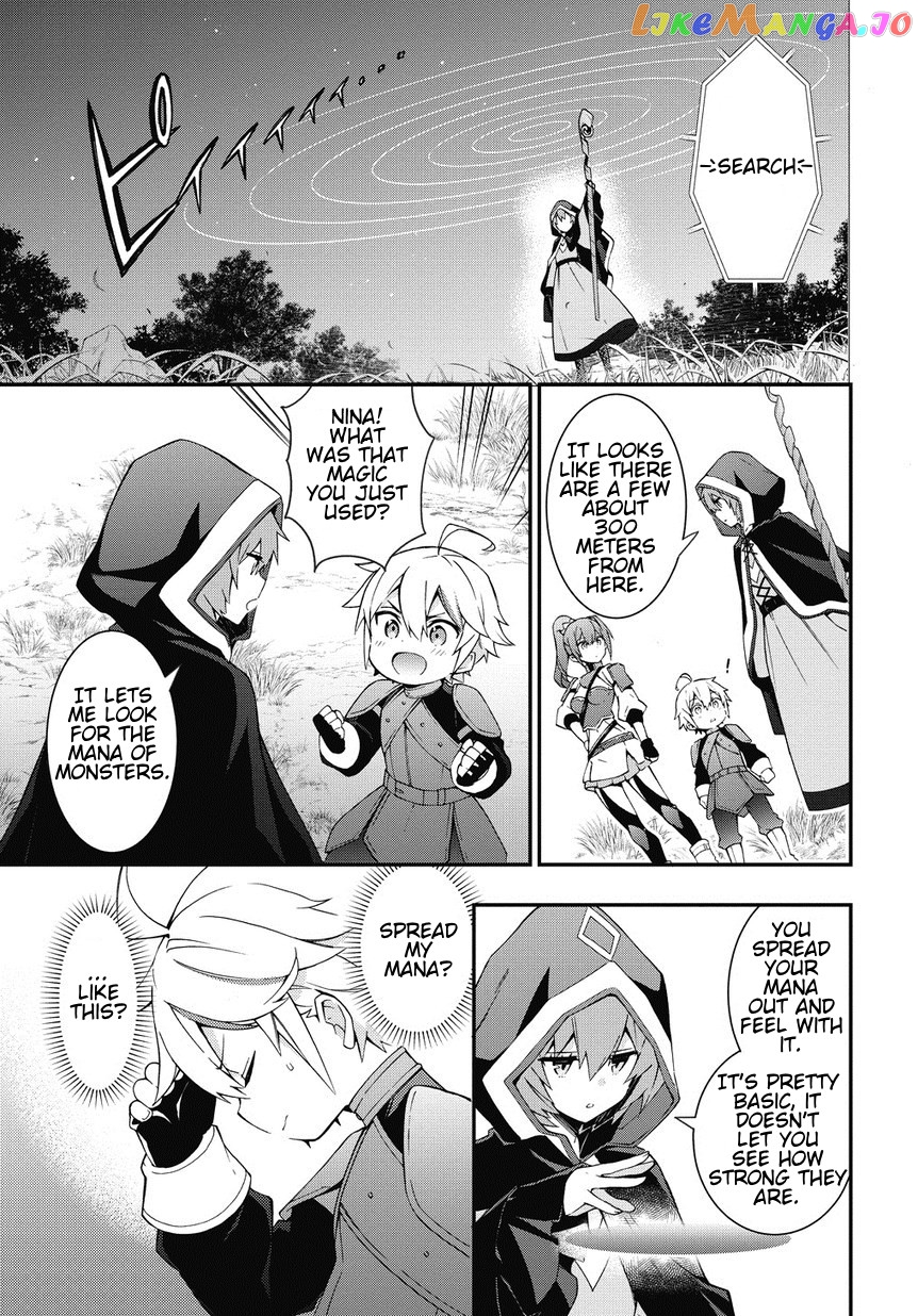 Read Chronicles of an Aristocrat Reborn in Another World Manga Online