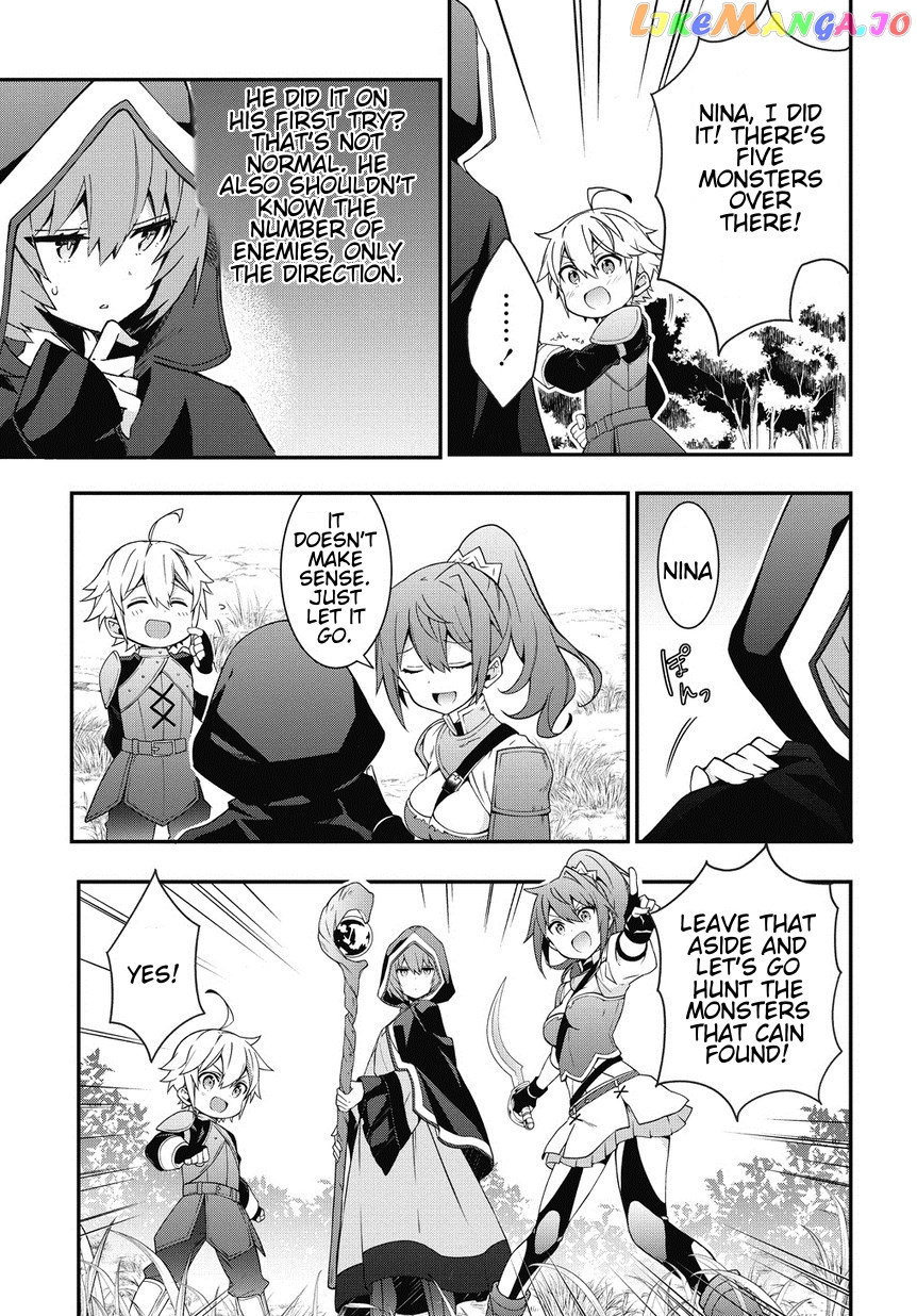 Read Chronicles of an Aristocrat Reborn in Another World Manga Online