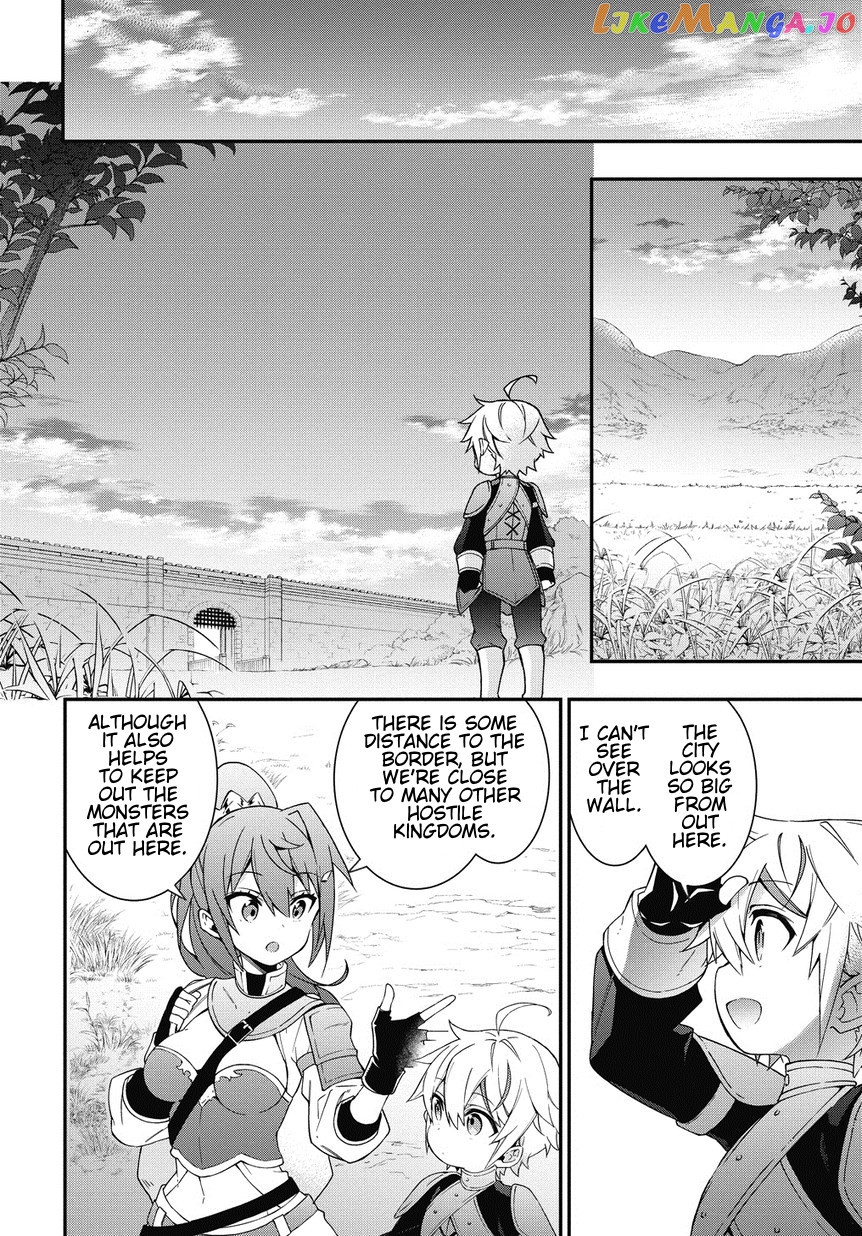 Read Chronicles of an Aristocrat Reborn in Another World Manga Online