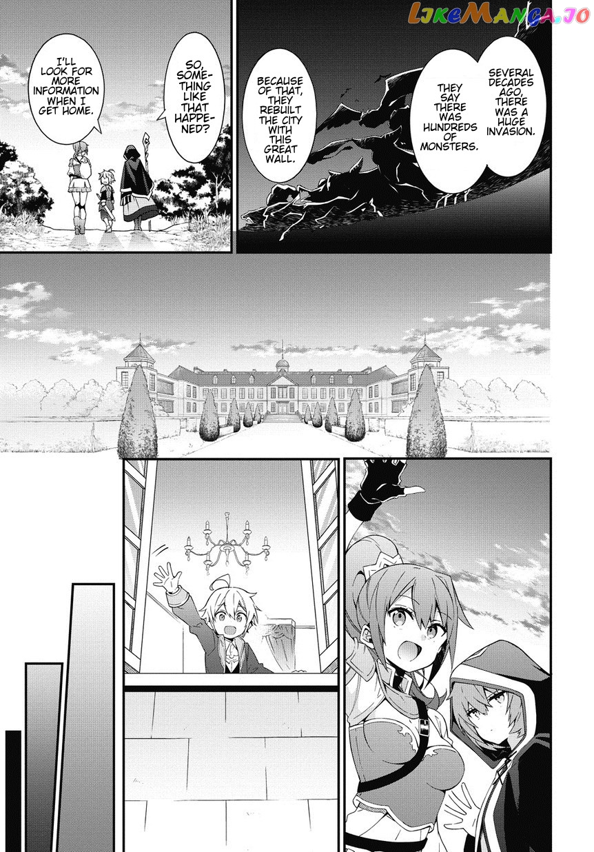 Read Chronicles of an Aristocrat Reborn in Another World Manga Online