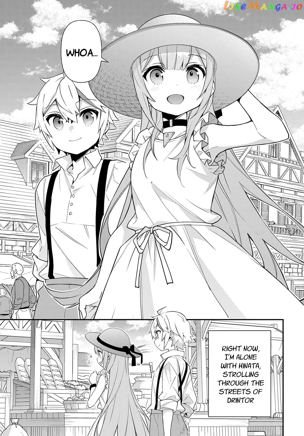 Read Chronicles of an Aristocrat Reborn in Another World Manga Online