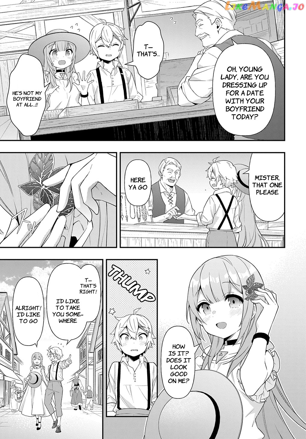 Read Chronicles of an Aristocrat Reborn in Another World Manga Online