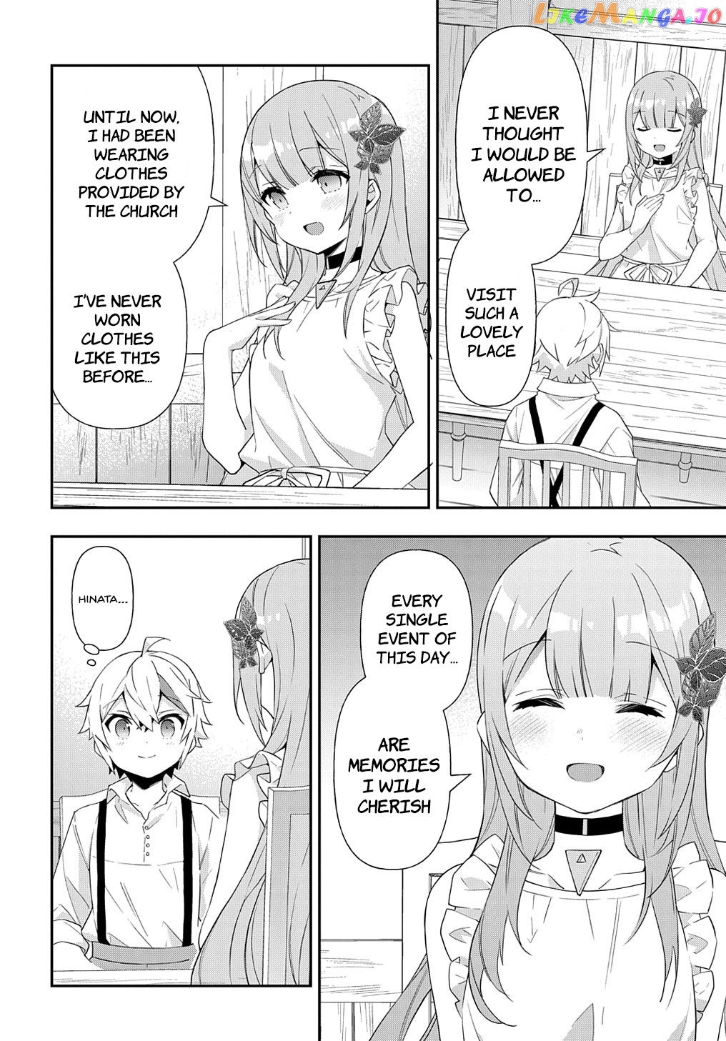 Read Chronicles of an Aristocrat Reborn in Another World Manga Online