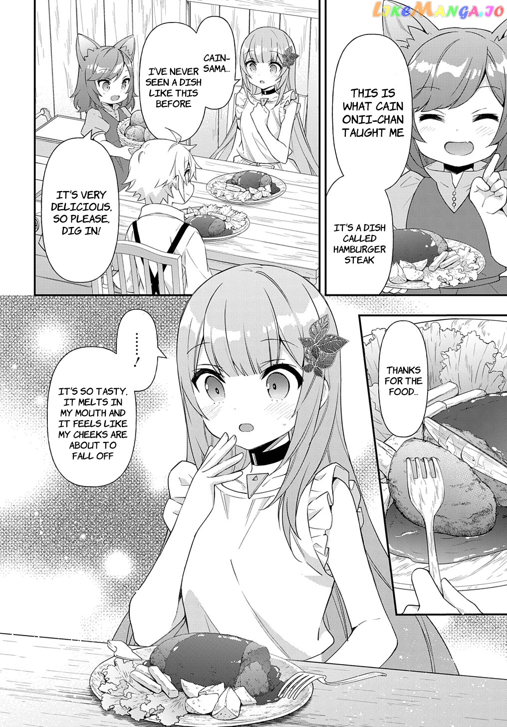 Read Chronicles of an Aristocrat Reborn in Another World Manga Online