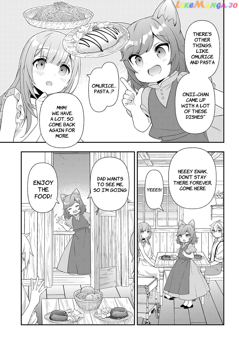 Read Chronicles of an Aristocrat Reborn in Another World Manga Online