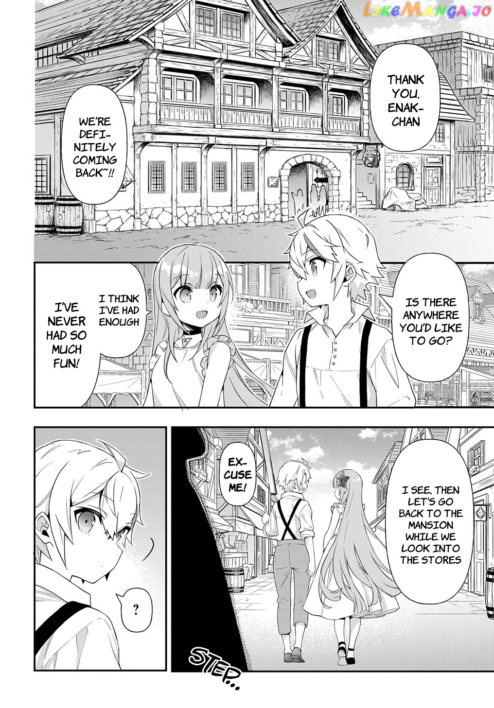 Read Chronicles of an Aristocrat Reborn in Another World Manga Online