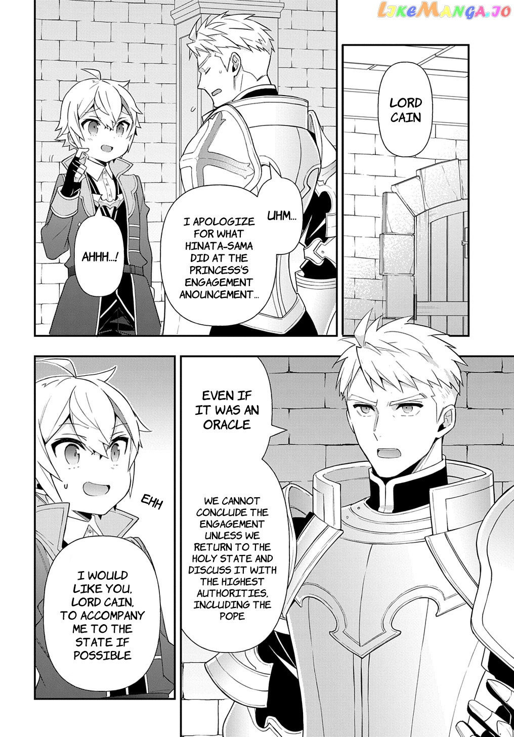 Read Chronicles of an Aristocrat Reborn in Another World Manga Online