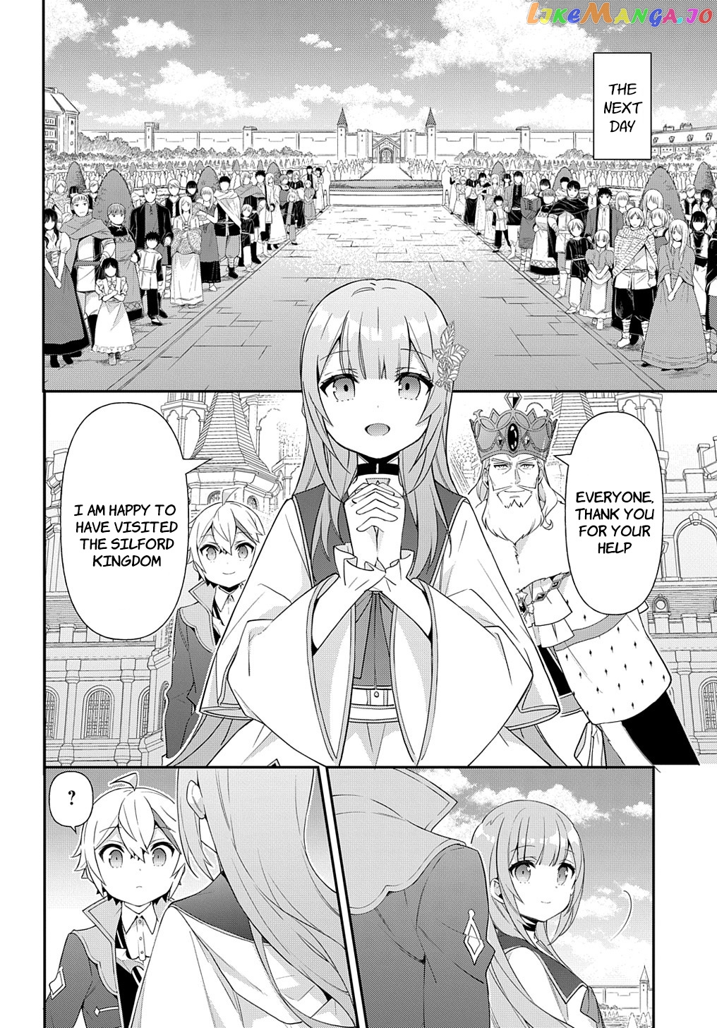 Read Chronicles of an Aristocrat Reborn in Another World Manga Online