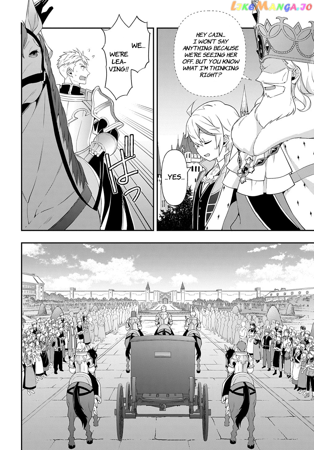 Read Chronicles of an Aristocrat Reborn in Another World Manga Online