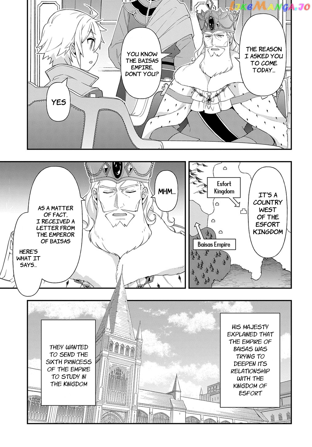 Read Chronicles of an Aristocrat Reborn in Another World Manga Online