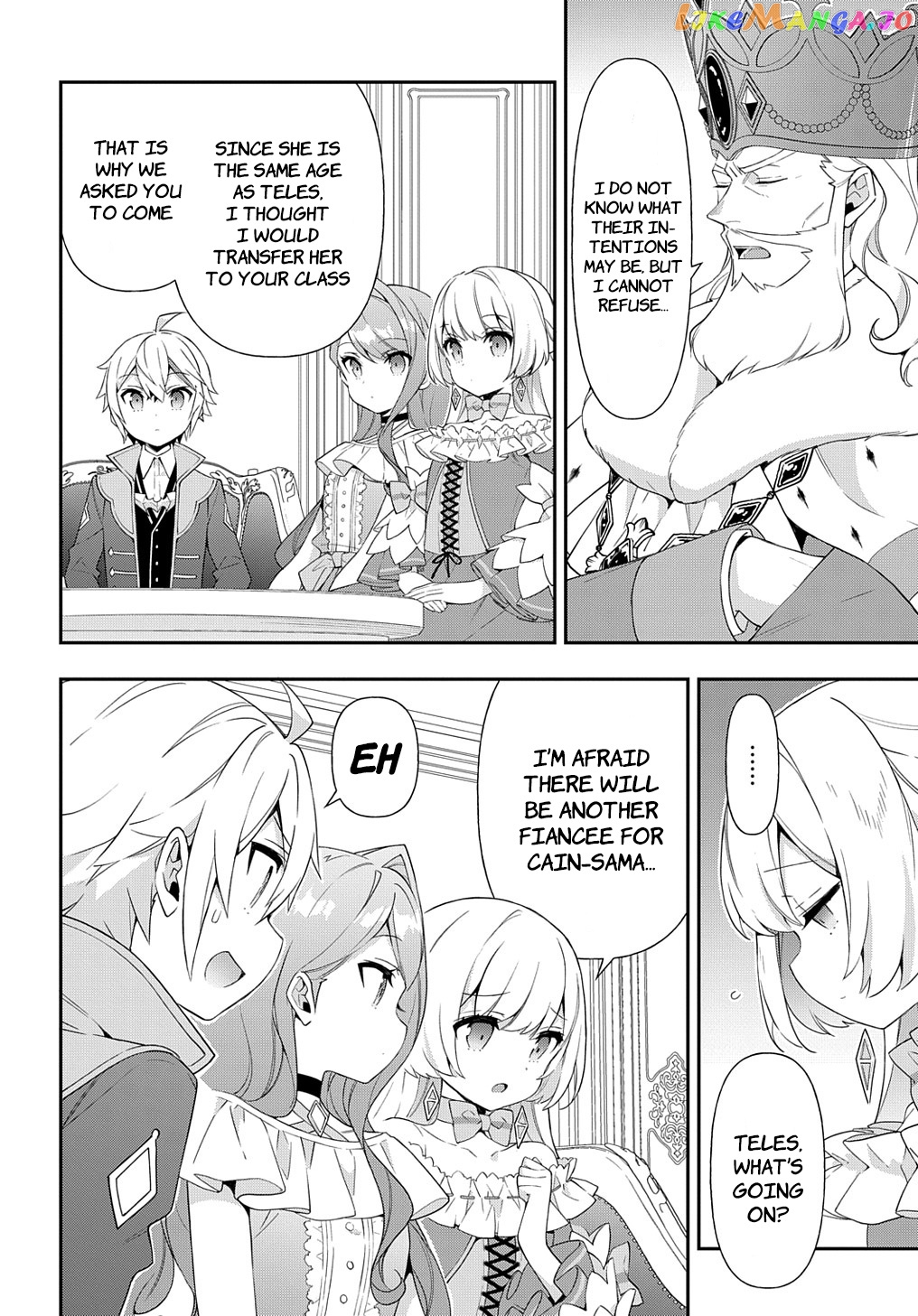 Read Chronicles of an Aristocrat Reborn in Another World Manga Online