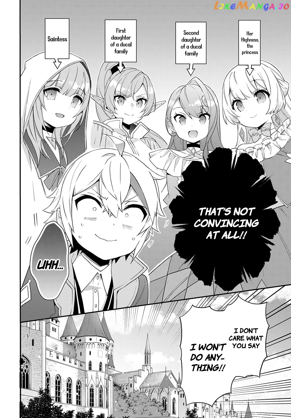 Read Chronicles of an Aristocrat Reborn in Another World Manga Online