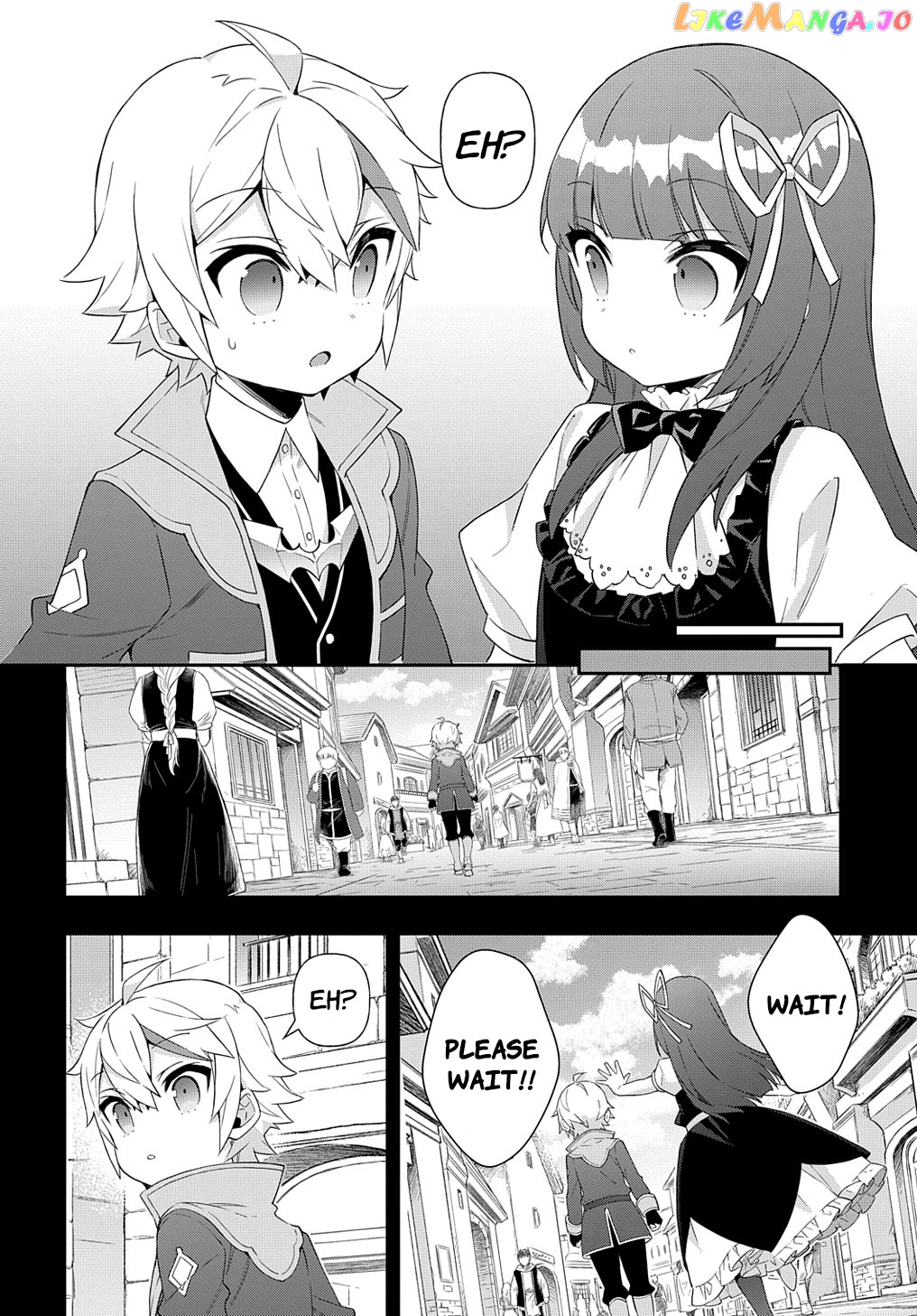 Read Chronicles of an Aristocrat Reborn in Another World Manga Online