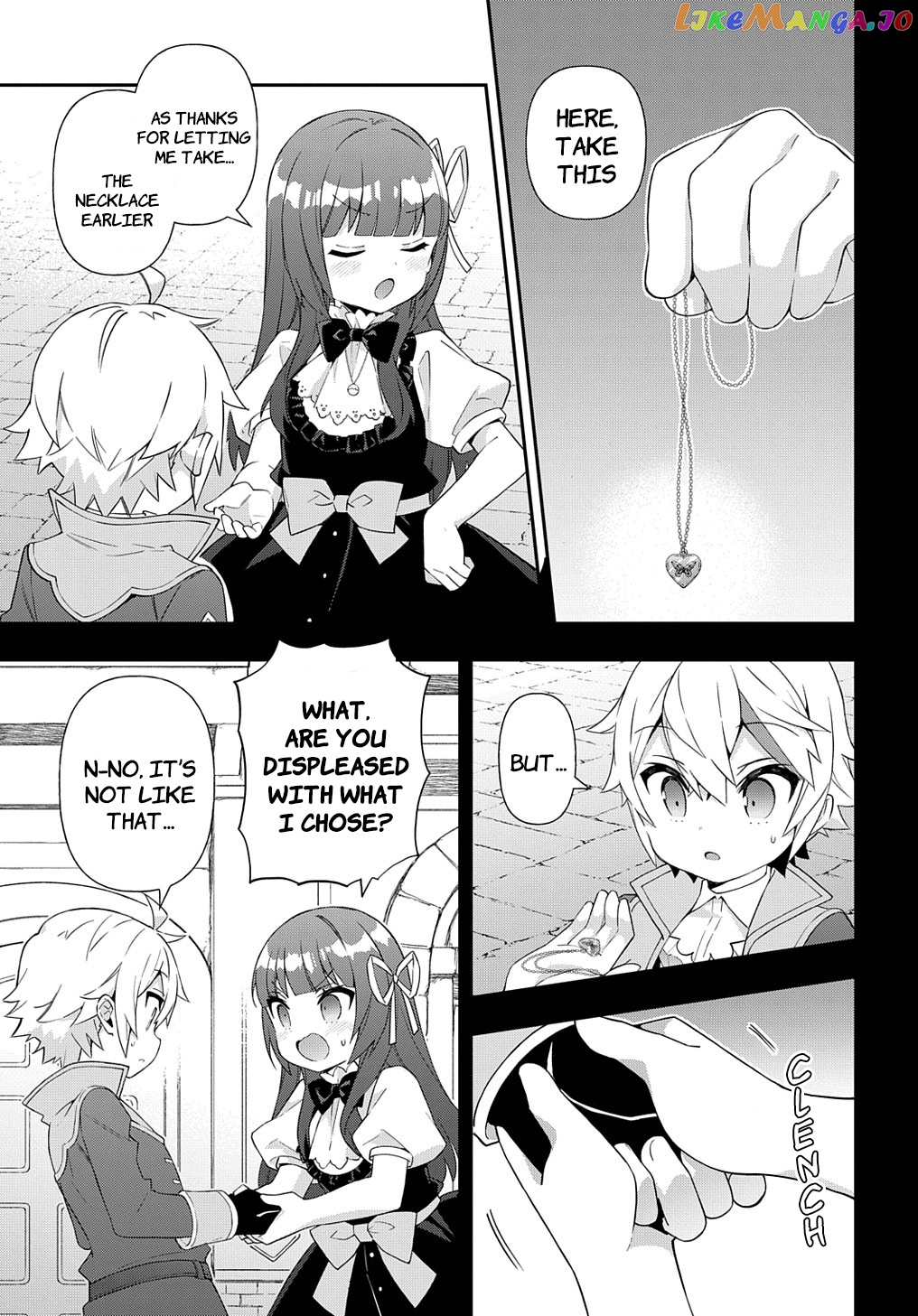 Read Chronicles of an Aristocrat Reborn in Another World Manga Online