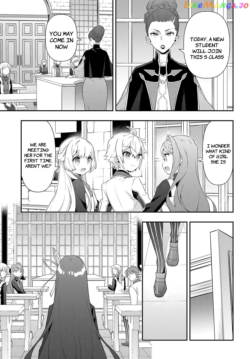 Read Chronicles of an Aristocrat Reborn in Another World Manga Online