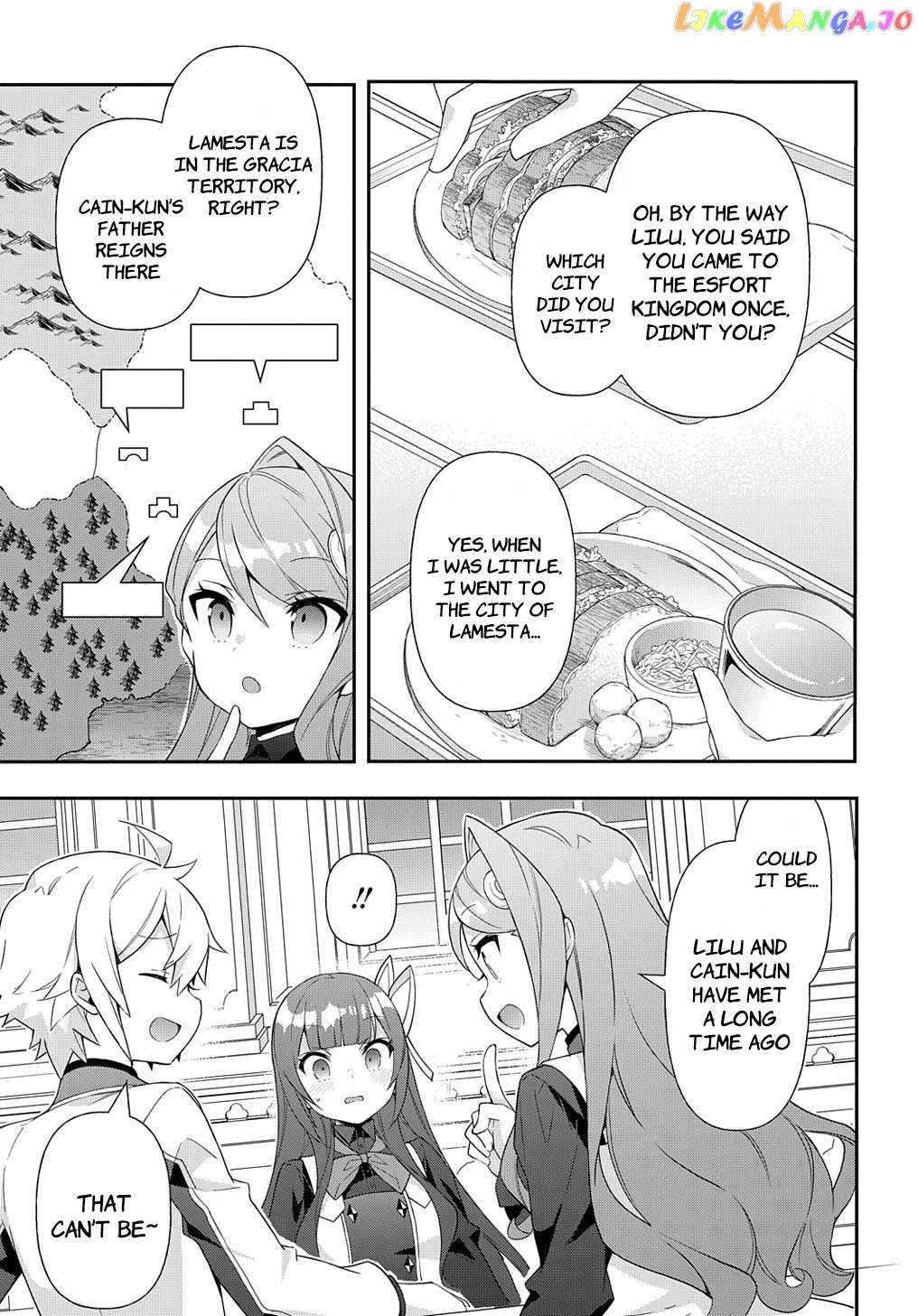 Read Chronicles of an Aristocrat Reborn in Another World Manga Online