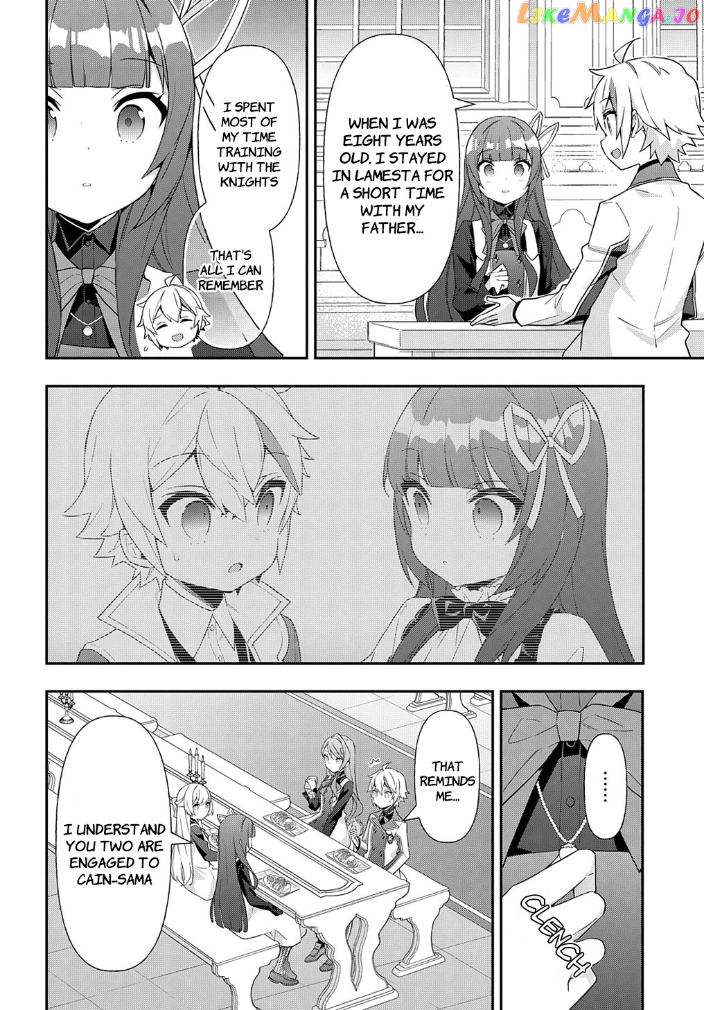 Read Chronicles of an Aristocrat Reborn in Another World Manga Online