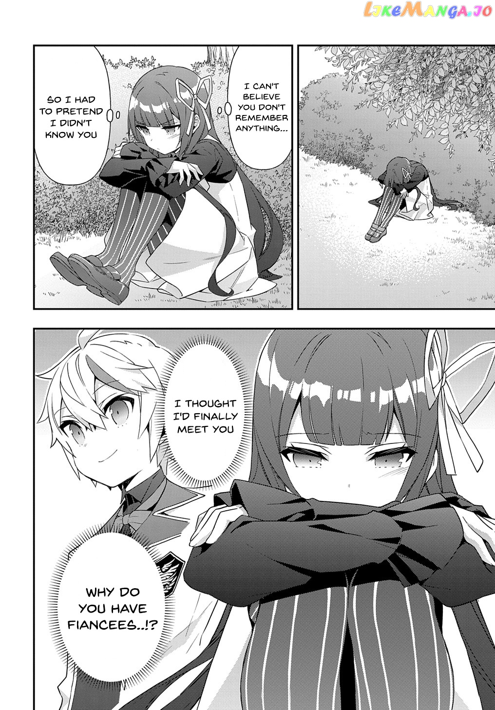 Read Chronicles of an Aristocrat Reborn in Another World Manga Online
