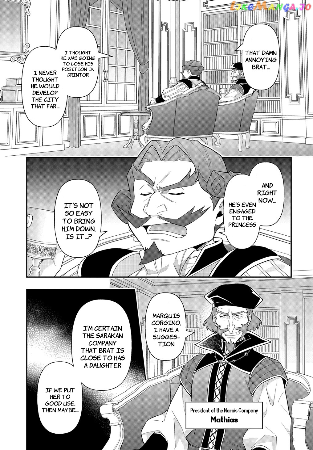 Read Chronicles of an Aristocrat Reborn in Another World Manga Online