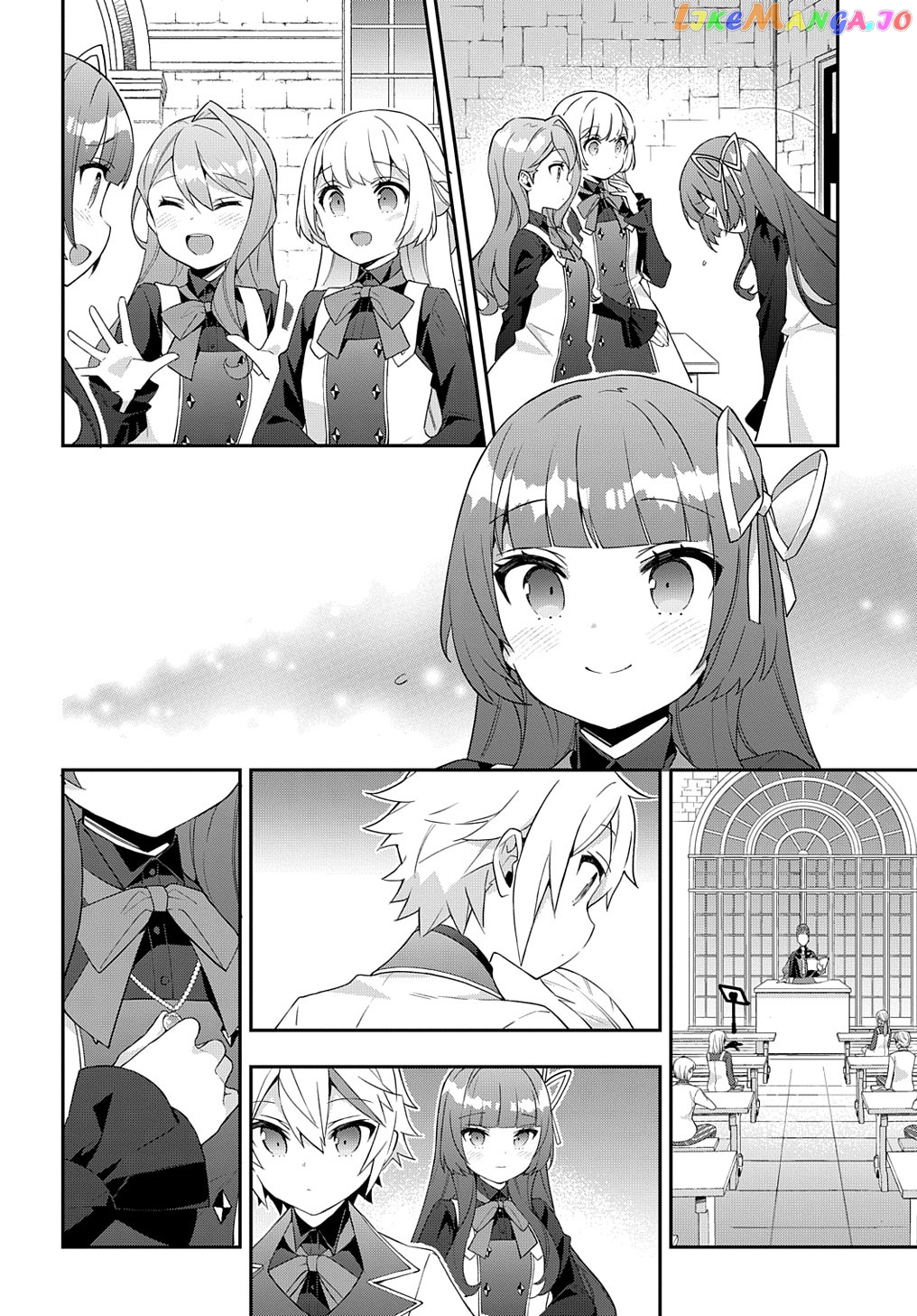 Read Chronicles of an Aristocrat Reborn in Another World Manga Online