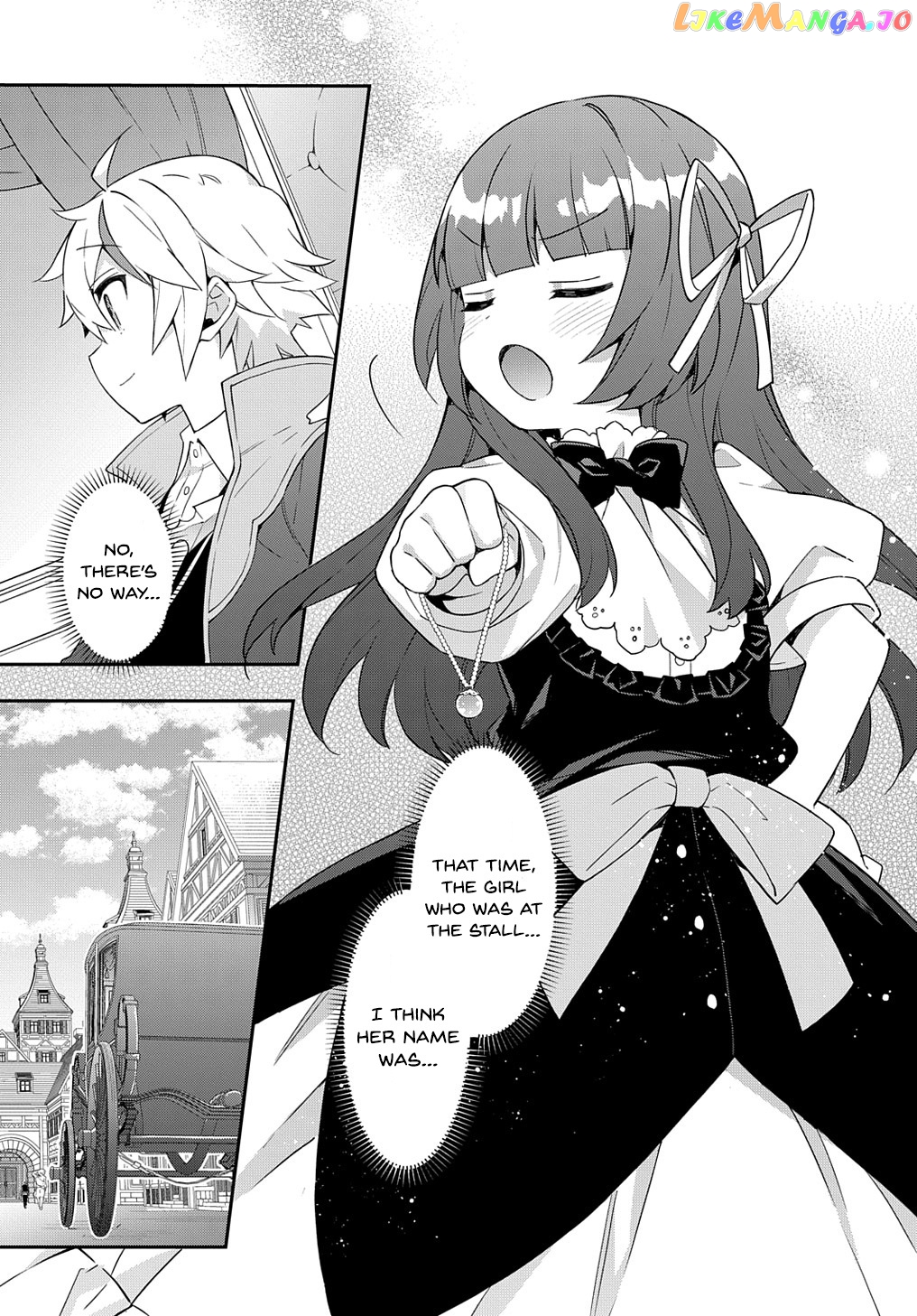 Read Chronicles of an Aristocrat Reborn in Another World Manga Online