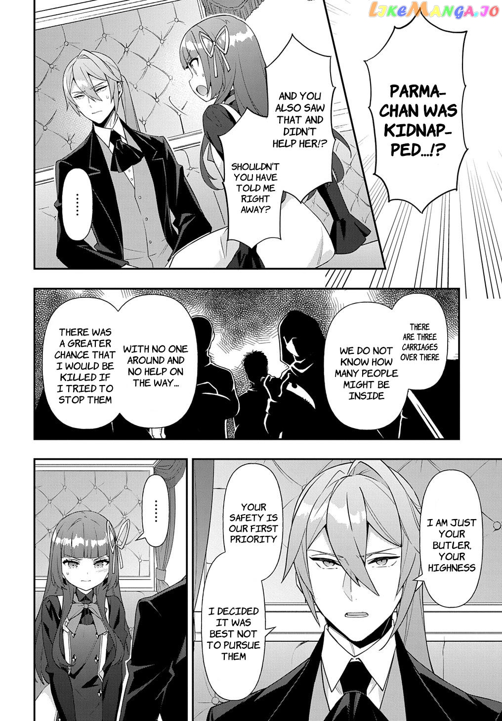 Read Chronicles of an Aristocrat Reborn in Another World Manga Online