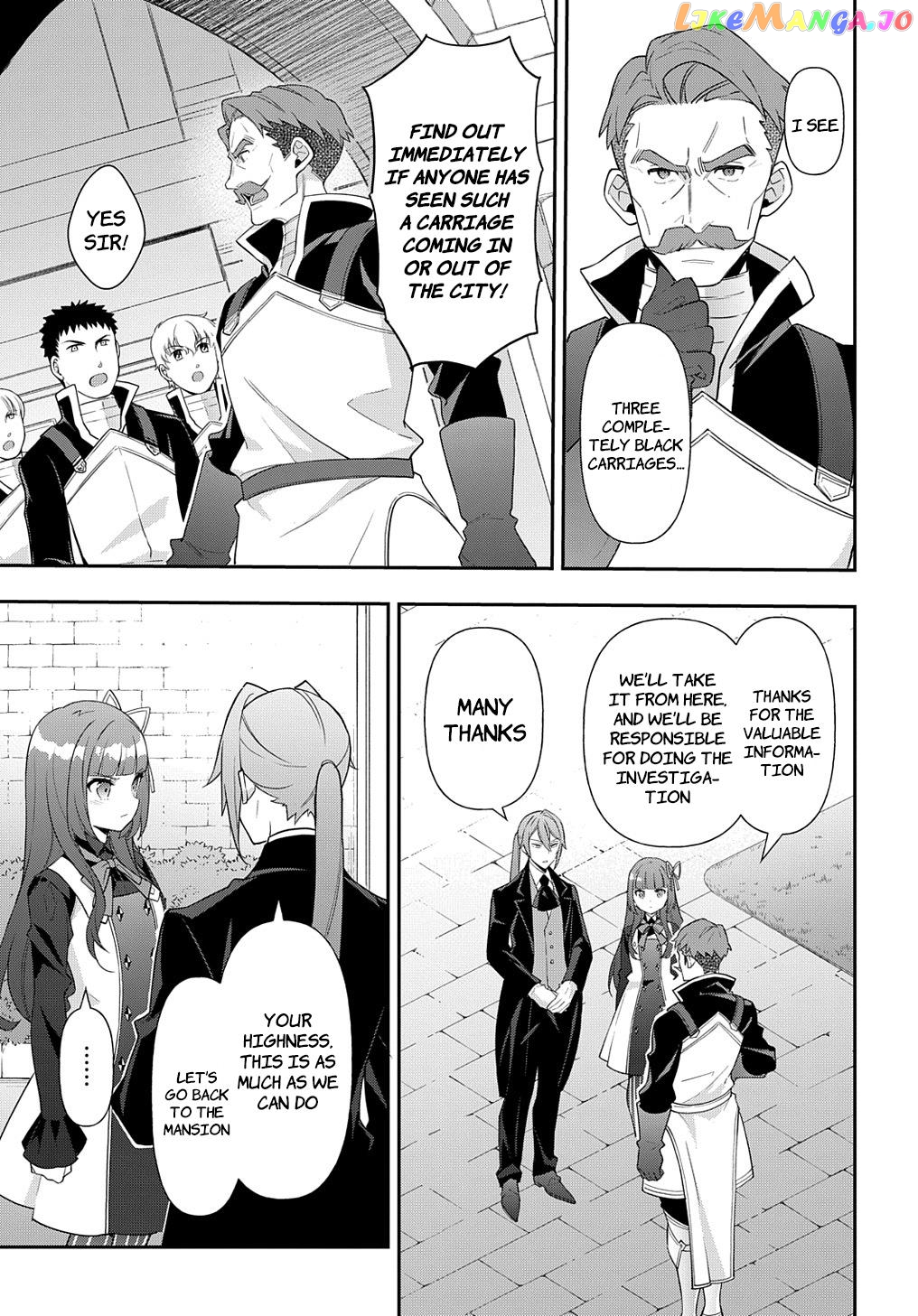 Read Chronicles of an Aristocrat Reborn in Another World Manga Online
