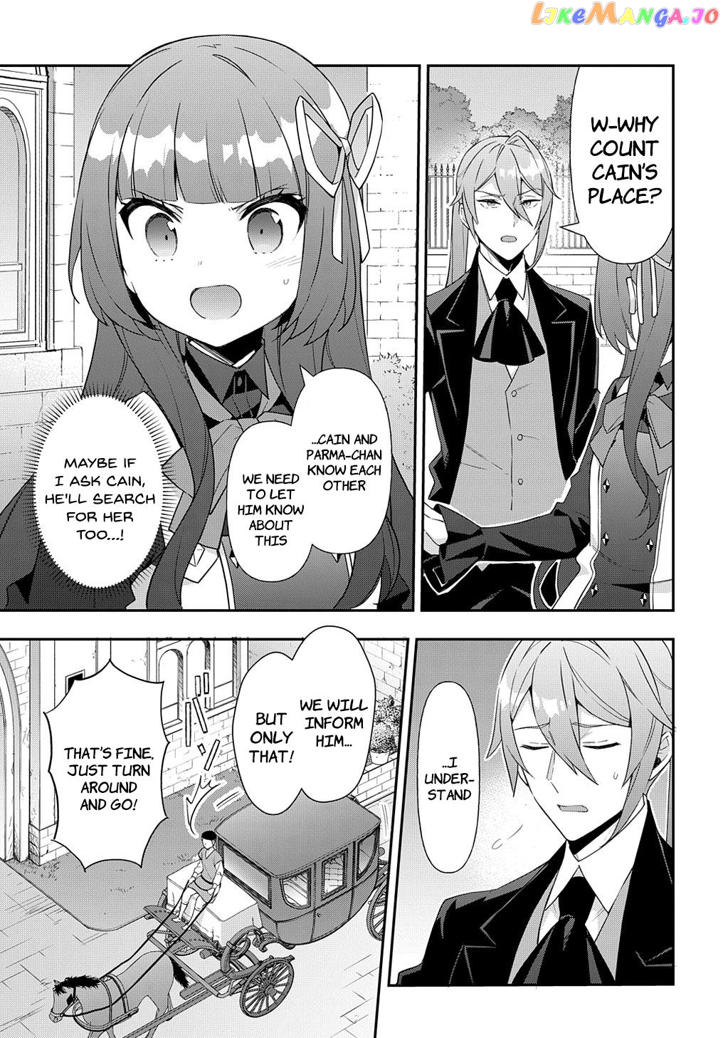 Read Chronicles of an Aristocrat Reborn in Another World Manga Online