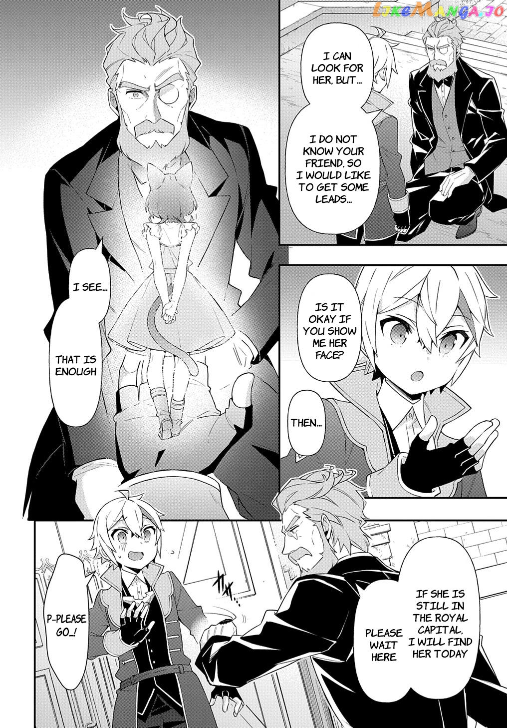Read Chronicles of an Aristocrat Reborn in Another World Manga Online