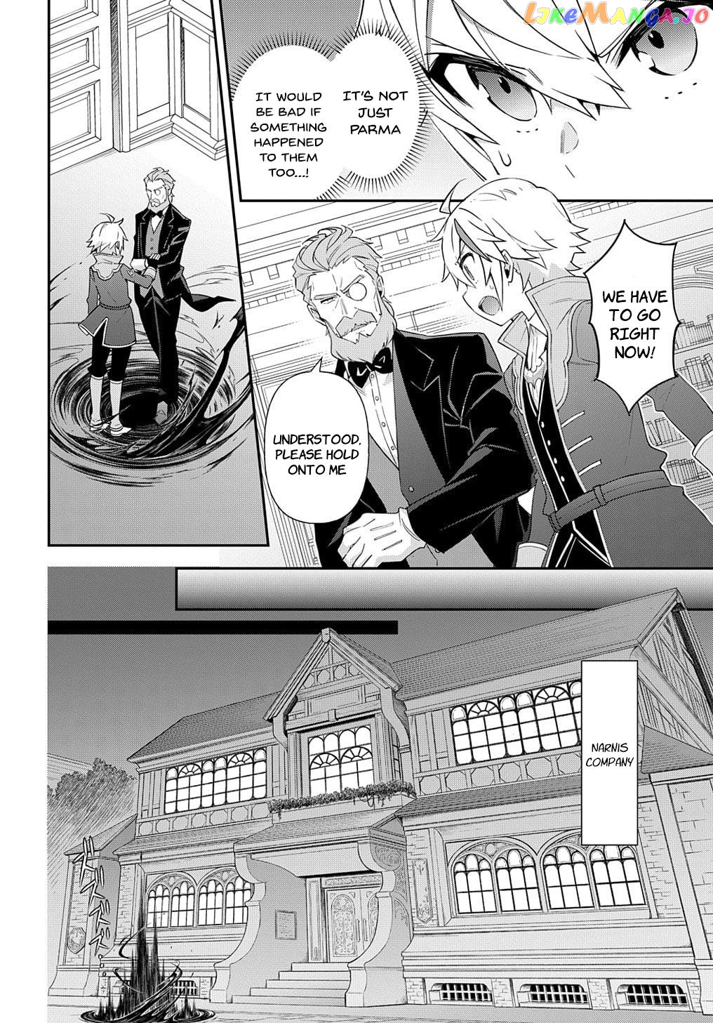 Read Chronicles of an Aristocrat Reborn in Another World Manga Online