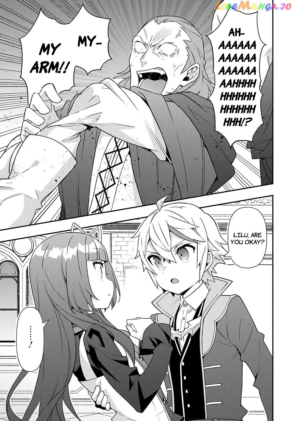 Read Chronicles of an Aristocrat Reborn in Another World Manga Online