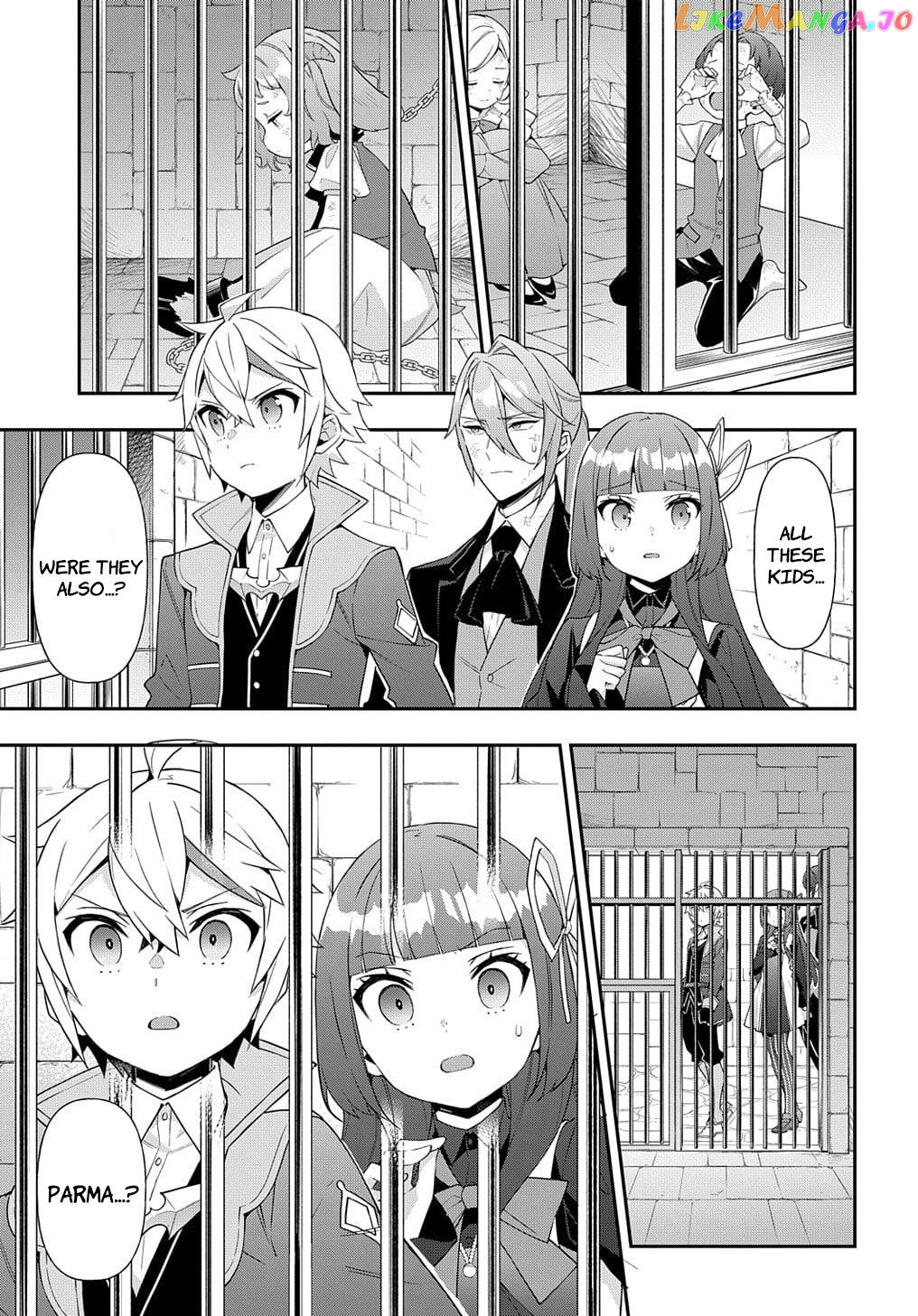 Read Chronicles of an Aristocrat Reborn in Another World Manga Online