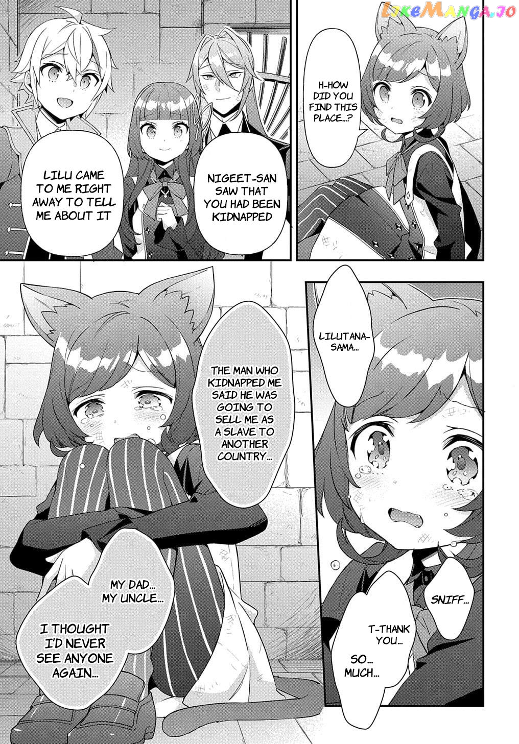 Read Chronicles of an Aristocrat Reborn in Another World Manga Online