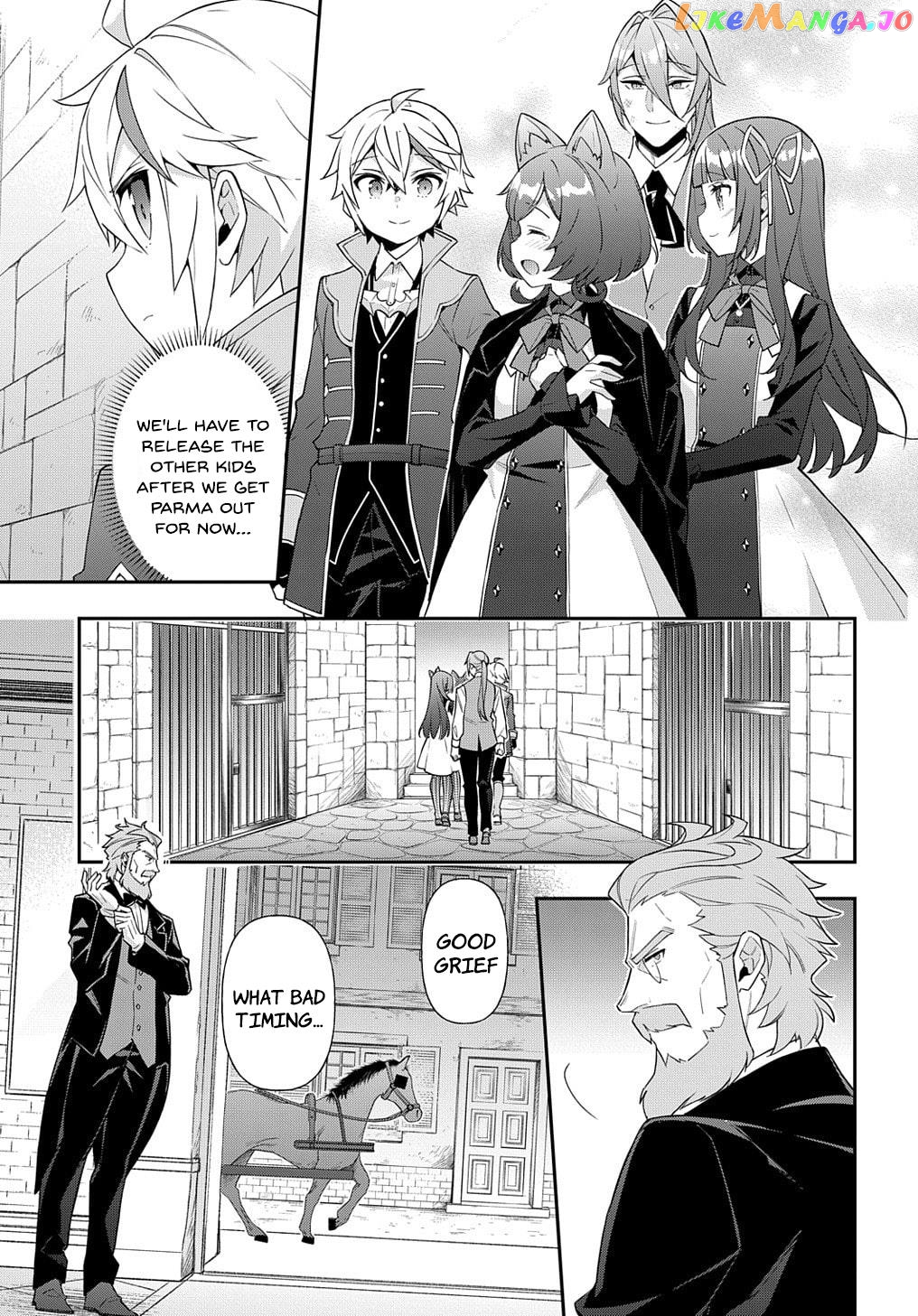 Read Chronicles of an Aristocrat Reborn in Another World Manga Online