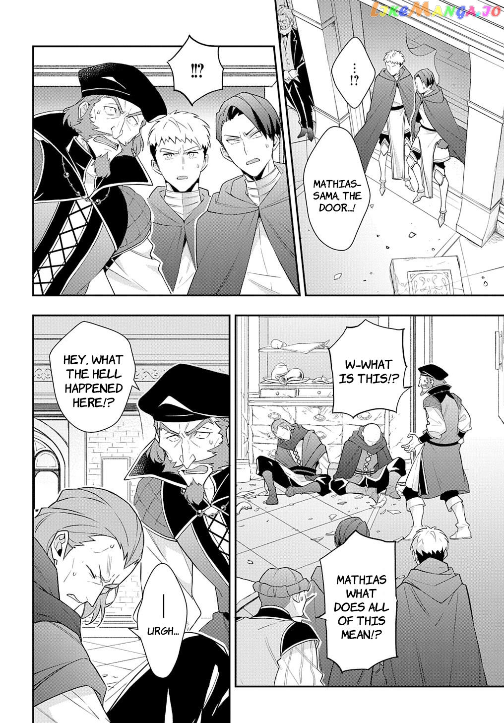 Read Chronicles of an Aristocrat Reborn in Another World Manga Online