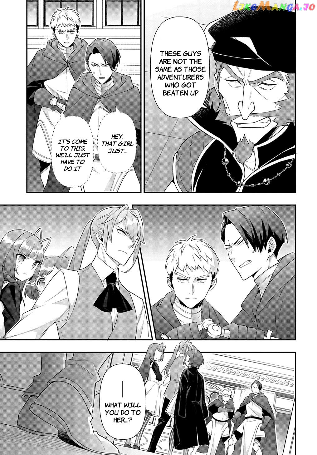 Read Chronicles of an Aristocrat Reborn in Another World Manga Online