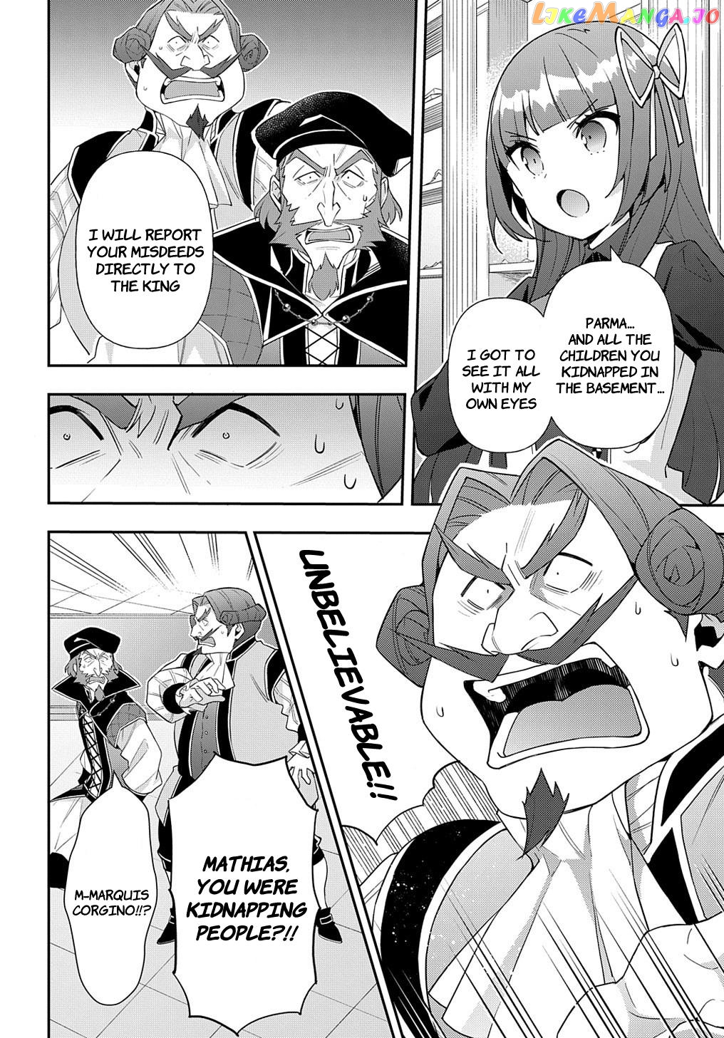 Read Chronicles of an Aristocrat Reborn in Another World Manga Online